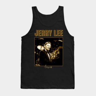 Jerry Lee Legend Tank Top